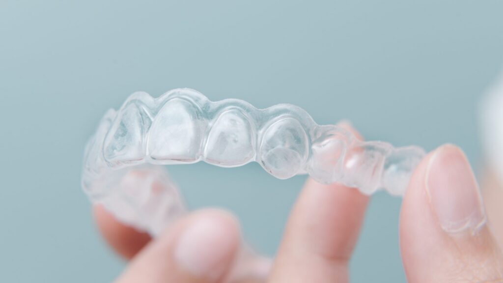 Invisalign Clear Aligners