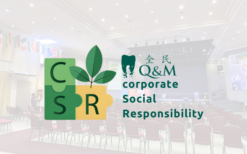 Q&M Dental Community Outreach Initiative